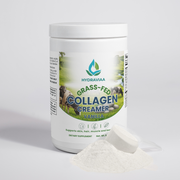 Grass-Fed Collagen Creamer (Vanilla)