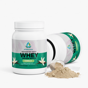 Advanced 100% Whey Protein Isolate (Vanilla)
