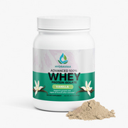 Advanced 100% Whey Protein Isolate (Vanilla)