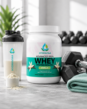 advanced 100% whey protein isolate