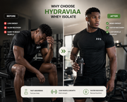 advanced 100% whey protein isolate