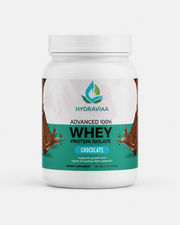 advanced 100% whey protein isolate