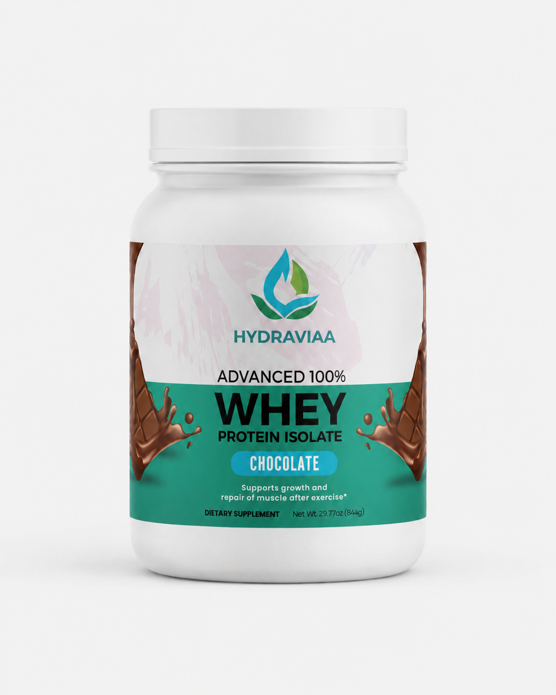 advanced 100% whey protein isolate
