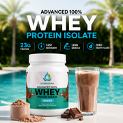 Advanced 100% Whey Protein Isolate (Chocolate)