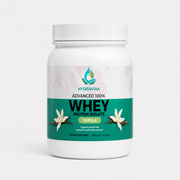 advanced 100% whey protein isolate